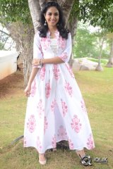 Ritu Varma at Pelli Choopulu Movie Press Meet